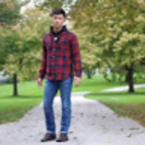 Meet your Posher, Eric